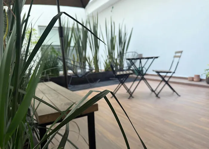 Cozy Loft In The Heart Of Roma Norte *
