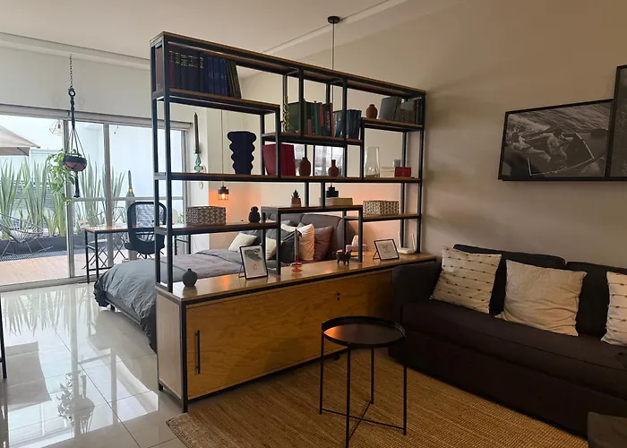 Apartment Cozy Loft In The Heart Of Roma Norte Mexiko-Stadt