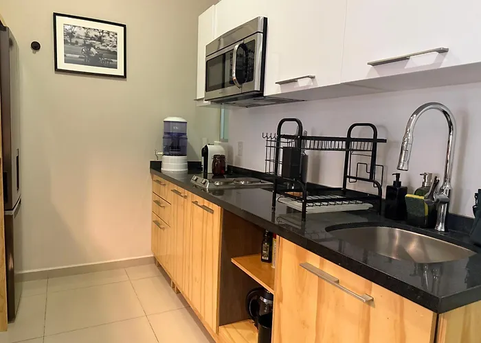 Apartment Cozy Loft In The Heart Of Roma Norte *