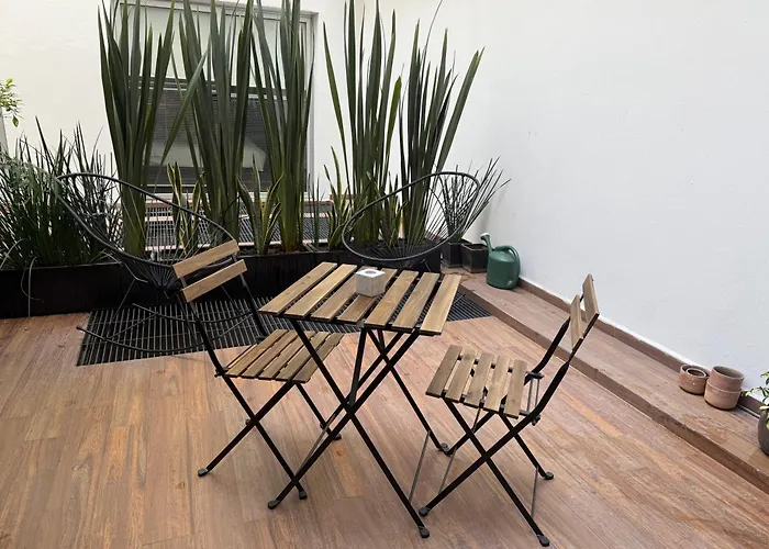 Cozy Loft In The Heart Of Roma Norte Mexiko-Stadt