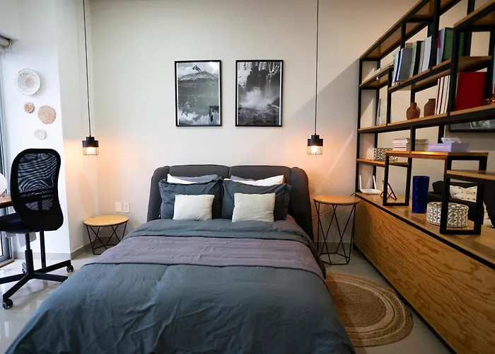Apartment Cozy Loft In The Heart Of Roma Norte Mexiko-Stadt