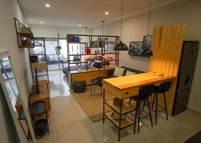 Apartment Cozy Loft In The Heart Of Roma Norte *