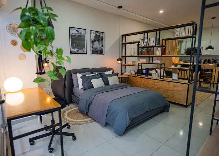 Apartment Cozy Loft In The Heart Of Roma Norte