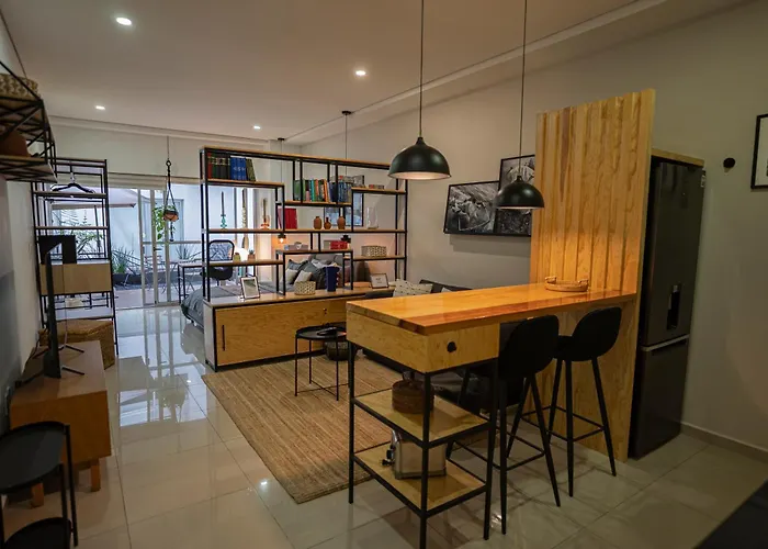 Cozy Loft In The Heart Of Roma Norte