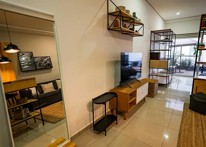 Apartment Cozy Loft In The Heart Of Roma Norte *