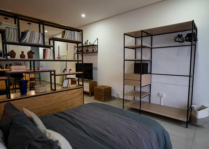 Cozy Loft In The Heart Of Roma Norte Apartment *